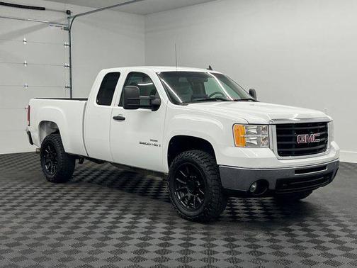 2008 GMC Sierra 2500 SLE1 H/D Extended Cab