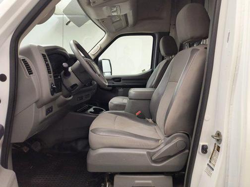 2019 Nissan NV Cargo NV2500 HD SV V6