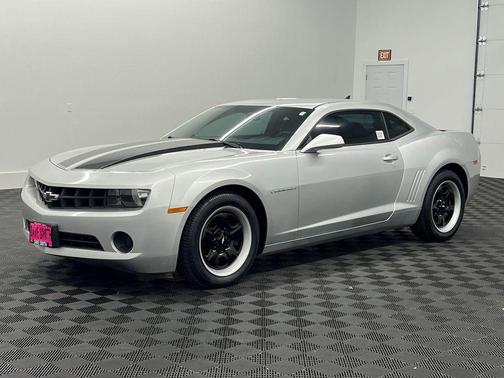 2013 Chevrolet Camaro 1LS