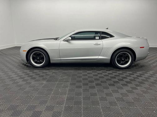 2013 Chevrolet Camaro 1LS