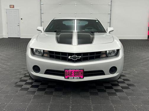2013 Chevrolet Camaro 1LS