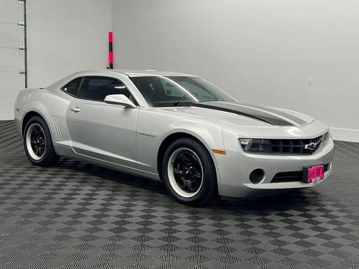 2013 Chevrolet Camaro 1LS