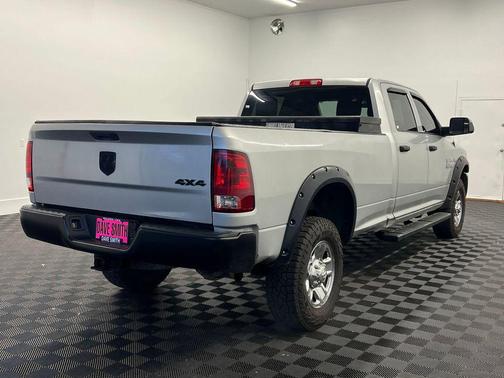 2014 RAM 2500 Tradesman