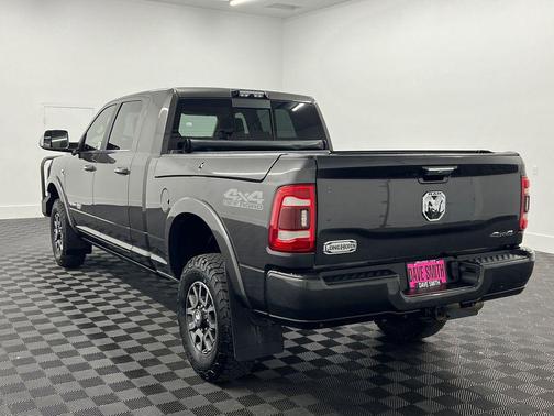 2020 RAM 2500 Longhorn