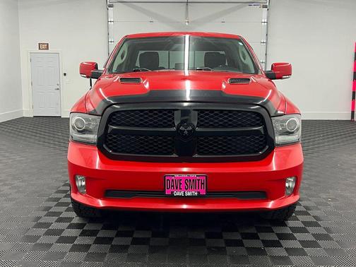 2018 RAM 1500 Sport