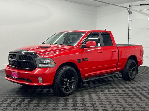 2018 RAM 1500 Sport