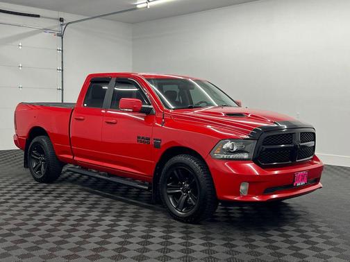 2018 RAM 1500 Sport