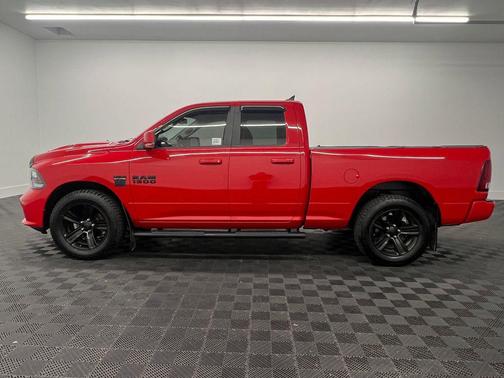 2018 RAM 1500 Sport