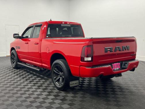 2018 RAM 1500 Sport
