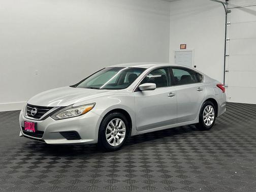 2016 Nissan Altima 2.5 S