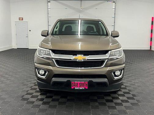 2015 Chevrolet Colorado LT