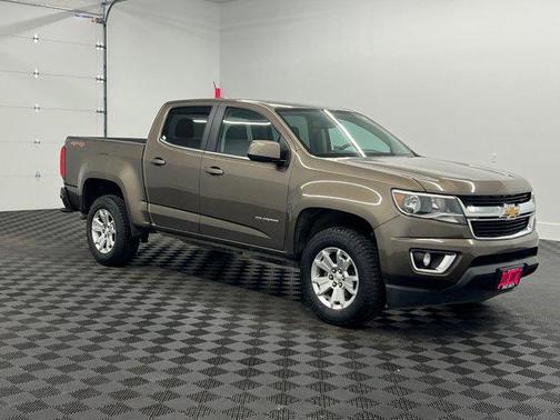 2015 Chevrolet Colorado LT