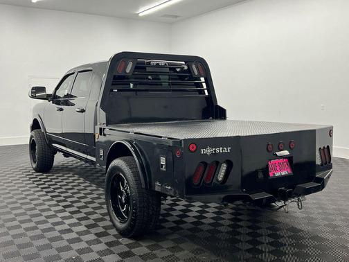 2020 RAM 2500 Laramie Mega Cab 4X4 6'4' Box