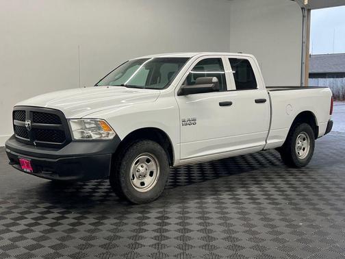 2016 RAM 1500 Tradesman