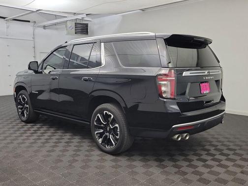 2024 Chevrolet Tahoe 4WD High Country