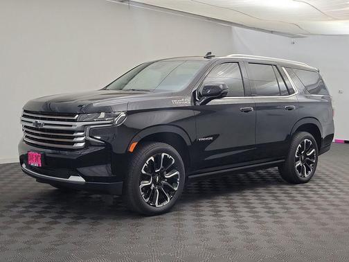 2024 Chevrolet Tahoe 4WD High Country