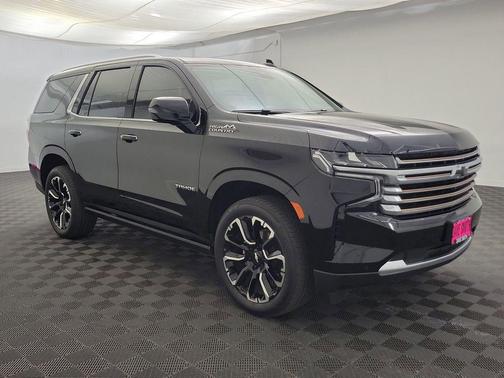 2024 Chevrolet Tahoe 4WD High Country