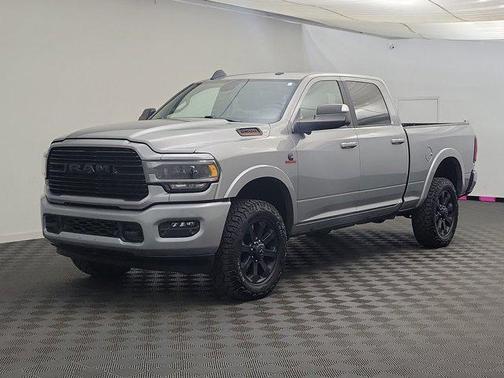 2022 RAM 2500 Laramie Crew Cab 4x4 6'4' Box