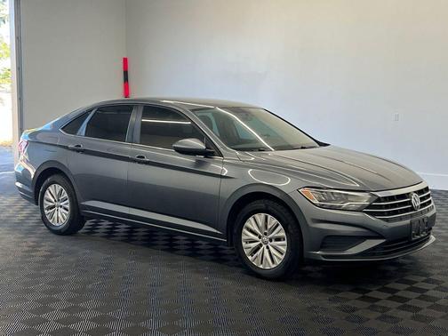 2019 Volkswagen Jetta 1.4T S