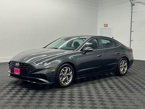 2021 Hyundai SONATA SEL