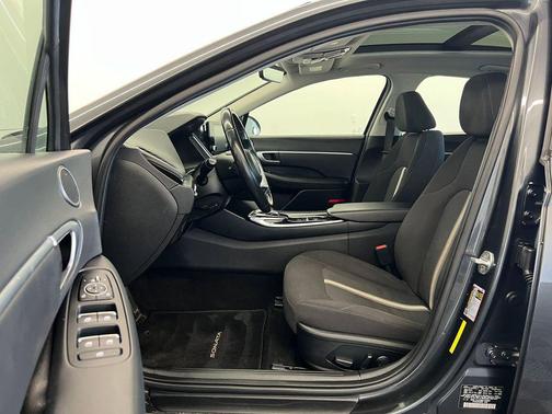 2021 Hyundai SONATA SEL