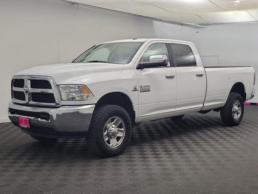 2016 RAM 3500 SLT