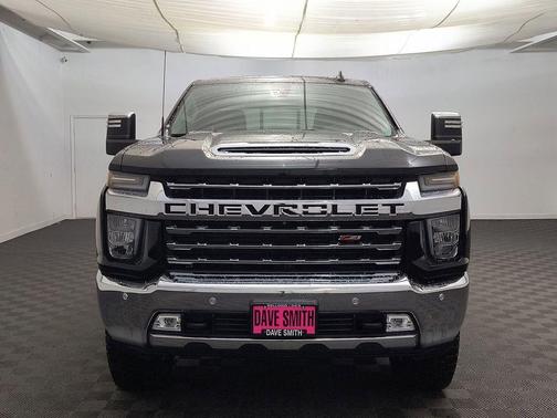 2021 Chevrolet Silverado 3500 LTZ