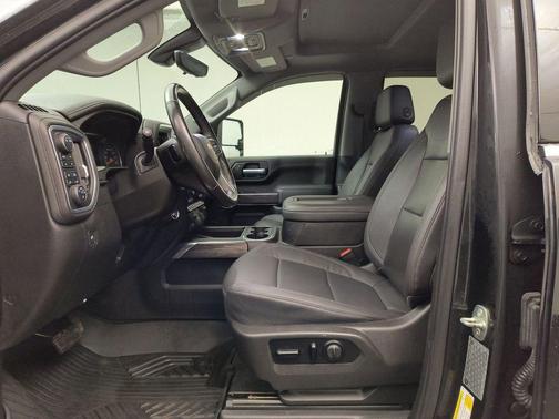 2021 Chevrolet Silverado 3500 LTZ