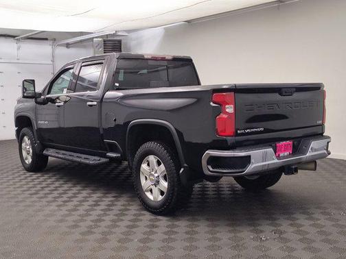 2021 Chevrolet Silverado 3500 LTZ