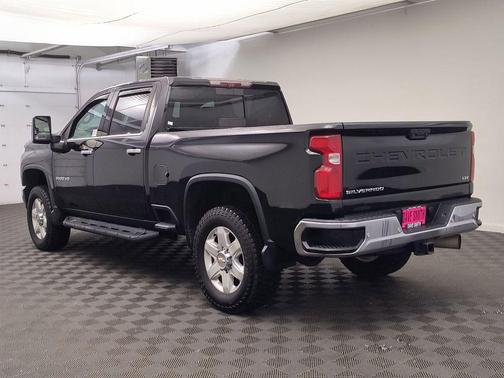 2021 Chevrolet Silverado 3500 LTZ