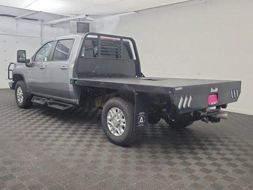 2025 Chevrolet Silverado 3500 LT