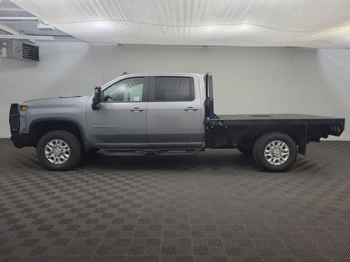 2025 Chevrolet Silverado 3500 LT