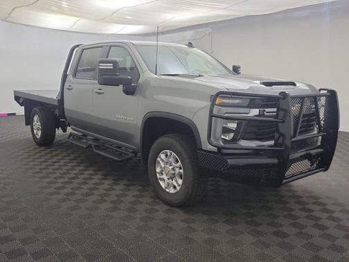 2025 Chevrolet Silverado 3500 LT