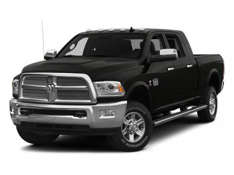 2014 RAM 2500 Longhorn