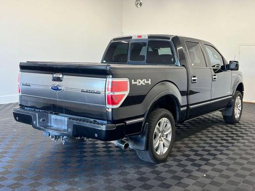2013 Ford F-150 Platinum