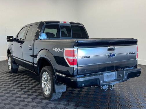 2013 Ford F-150 Platinum