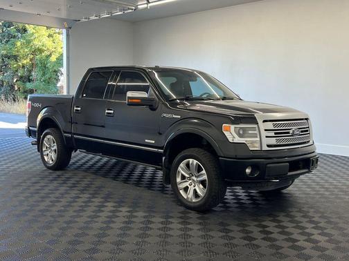 2013 Ford F-150 Platinum