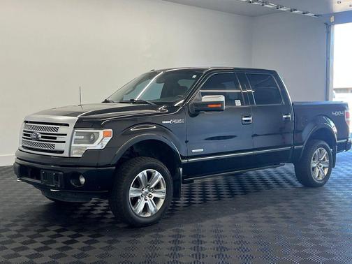 2013 Ford F-150 Platinum