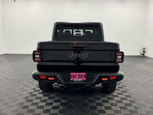 2021 Jeep Gladiator Mojave 4X4