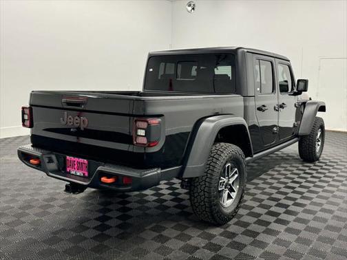 2021 Jeep Gladiator Mojave 4X4