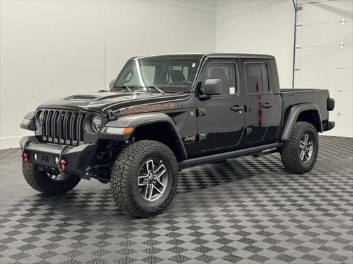 2021 Jeep Gladiator Mojave 4X4