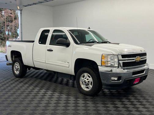2013 Chevrolet Silverado 2500 LT