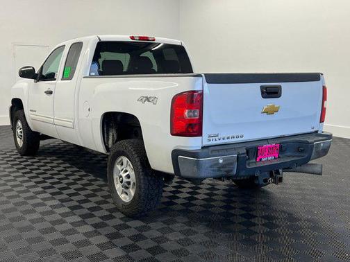 2013 Chevrolet Silverado 2500 LT