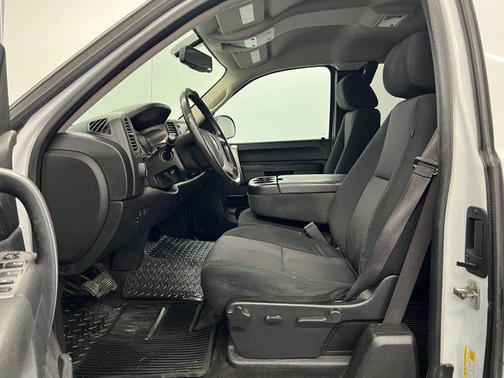 2013 Chevrolet Silverado 2500 LT