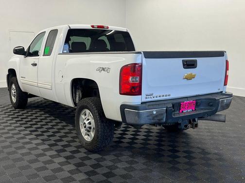 2013 Chevrolet Silverado 2500 LT