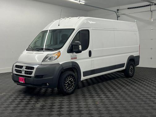 2018 RAM ProMaster 3500 High Roof