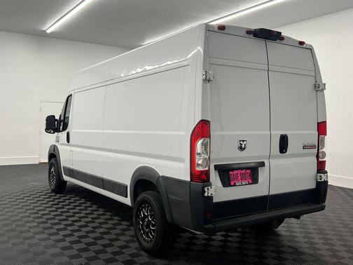 2018 RAM ProMaster 3500 High Roof