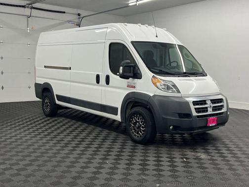 2018 RAM ProMaster 3500 High Roof
