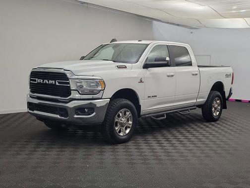 2020 RAM 2500 Big Horn Crew Cab 4X4 6'4' Box