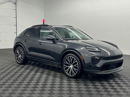 2024 Porsche Macan 4